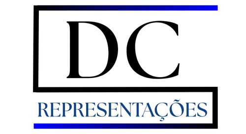 Logo DC Representações